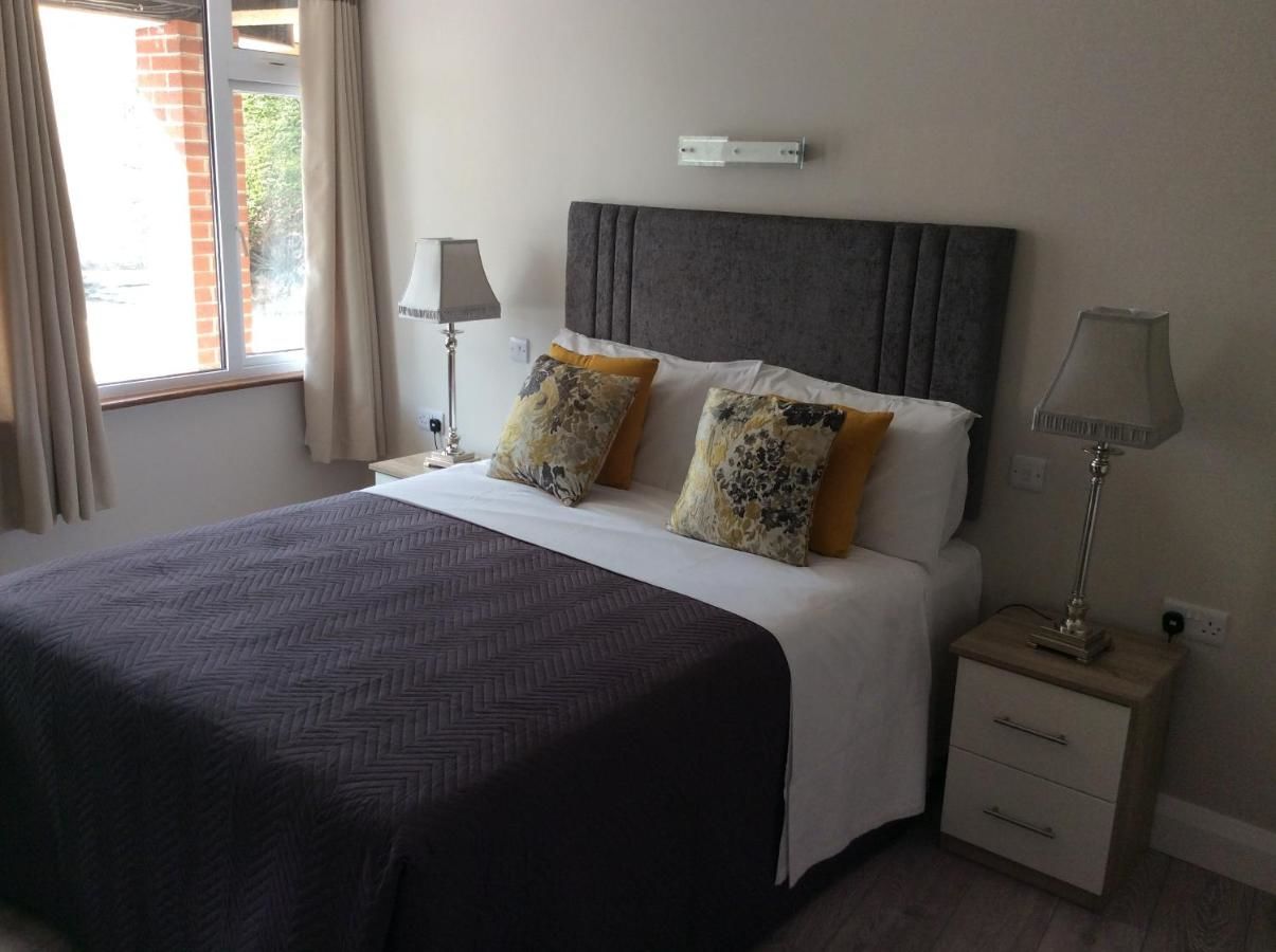 Отели типа «постель и завтрак» The Gardens B&B Килларни-16