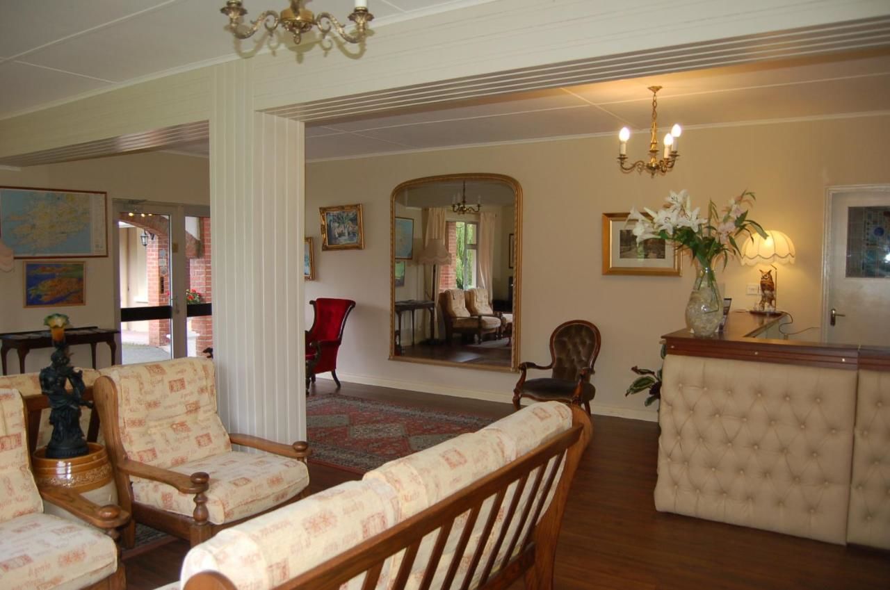 Отели типа «постель и завтрак» The Gardens B&B Килларни