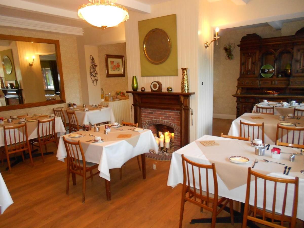 Отели типа «постель и завтрак» The Gardens B&B Килларни-34