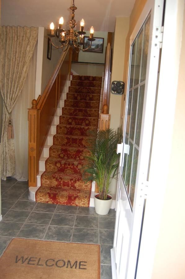 Отели типа «постель и завтрак» The Gardens B&B Килларни-35