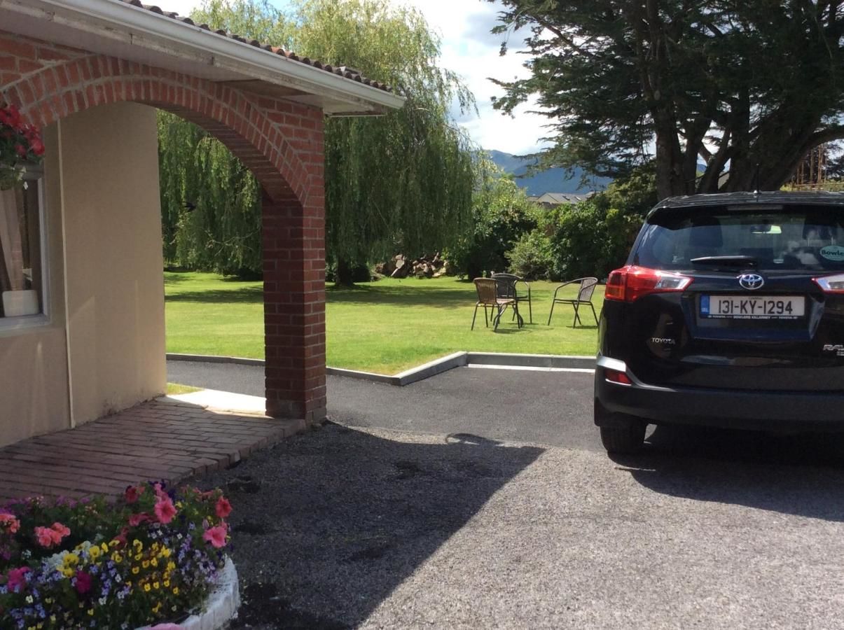 Отели типа «постель и завтрак» The Gardens B&B Килларни-11